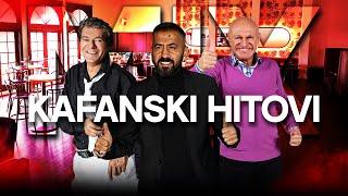  MIX KAFANSKIH HITOVA  (Sinan Sakic, Fazlija, Serif Konjevic, Saban Saulic...)