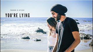 DAMAN - You're Lying (Official Video) | Kyzer | Robert Radu | Jaspreet Singh