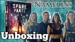 Unboxing | Spare Parts | Mediabook | Cover A | Nameless Media