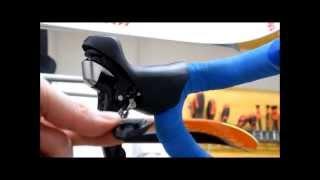 How to replace the rubber hoods of a Shimano STI. (Tutorial 001)