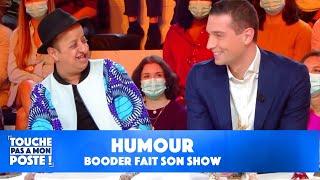 Booder sort ses meilleures blagues pour Jordan Bardella - TPMP