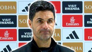  LIVE | Mikel Arteta and Sean Dyche post-match press conference | Arsenal 0-0 Everton