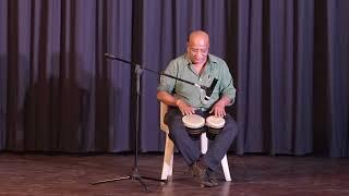 Dr. Nimesh Shukla's performance 🪘️‍