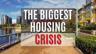 Solving The Biggest Housing Crisis in North America