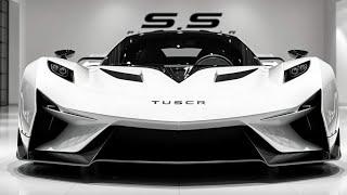 2025 SSC Tuatara – The New King of Speed? Breaking 300 MPH Barrier!