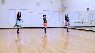 Get Rollin' - Line Dance (Dance & Teach)