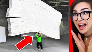 fast workers doing their job perfectly