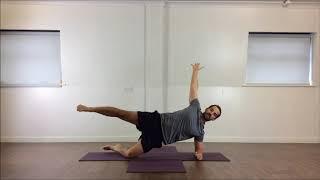 Exercises to improve your core stability