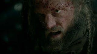 Vikings 5x17 - Kjetill goes mad