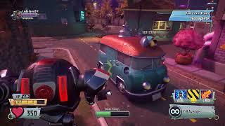 Plants vs Zombies Garden Warfare 2 Zombie Story Part 3