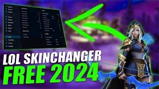 LOL Skin Changer 2024 | LOL Skin Mod | Lol All Skins | League Of Legends Skin Changer