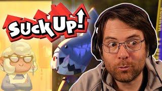 DÉCOUVERTE : Suck Up! - Le jeu m'entend ! (Best-of Twitch)