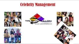 Talent Fullon Services : Celebrity Management