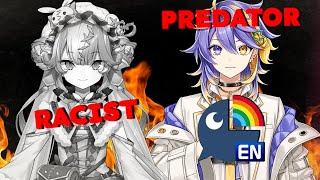 How an Unhinged Vtuber's Termination Exposed a Predator