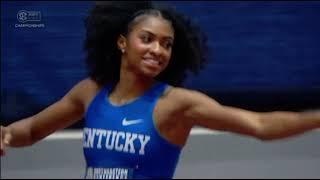 SEC INDOOR TF : WOMEN 60M HURDLES FINAL