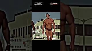 ARNOLD SCHWARZENEGGER  FATHER OF BODYBUILDING  OLD MR OLYMPIA #arnoldschwarzenegger #shorts #edit