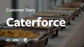 Customer Story: Caterforce