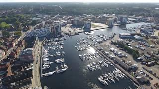 IPSWICH TOWN DJI PHANTOM DRONE SUFFOLK