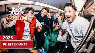 De Afterparty | 2023 | De Vrienden van Amstel LIVE