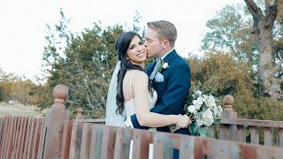 A Beautiful Wedding at Saddle Creek Weddings Dripping Springs TX - Wedding Video by Daniel Ka