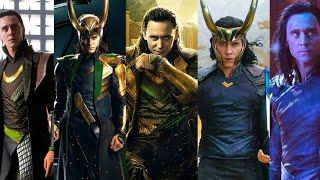 Songs For Loki (Believer, Born For This, Lovely, etc.)