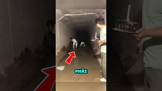 ️Đi Sinh Nhật Vào Ban Đêm Gặp Sinh Vật Này Hãy Chạy Ngay #pets #shorts