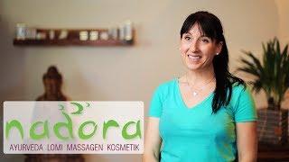 Nadora Wellness Imagevideo | Studio für Massage, Ayurveda, Kosmetik & mehr