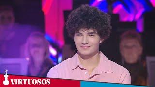 Virtuosos V4+ 2021 | Second Semifinal | Complete Show (English with ESP, GER, CR subtitles)