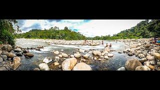 Tawan-Tawan Bakong River Baguio District Davao City