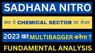 sadhana nitro chem ltd latest news | sadhana nitro share | sadhana nitro share latest news |