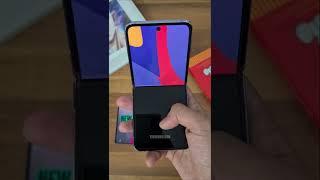 How to use a Foldable Smartphone 