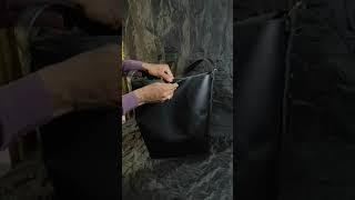 Timeless Handmade Leather BagThe Heritage Leather ToteArtisan-Crafted Leather Companion+923125081127