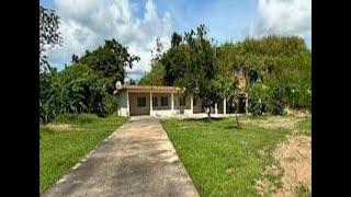 $109,000 4.64 ACRES CAMPO SAN SEBASTIAN. Barrio Perchas II, PR-435 Km 7, San Sebastian PR 00685