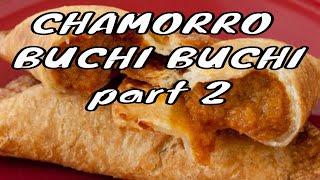 BUCHI BUCHI Pumpkin Turnover 2/2 | Guam Food | Chamorro Recipes