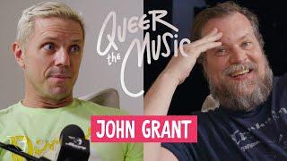 ‘Glacier’ by John Grant | Queer the Music with Jake Shears Ep. 11