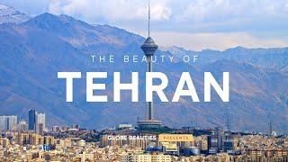 Discover Tehran's Stunning Landmarks#Tehran #iran  کشف جاذبه‌های شگفت‌انگیز تهران | زیبایی‌های جهان