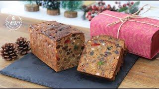 Best Homemade Christmas Gift Ever  | Ultimate Moist Fruit Cake | Plum Cake | Egg & Eggless Version