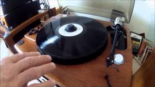 SOTA STAR SAPPHIRE vacuum turntable