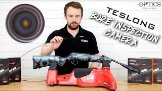 Teslong Rifle Borescope Inspection Camera  - Quickfire Review