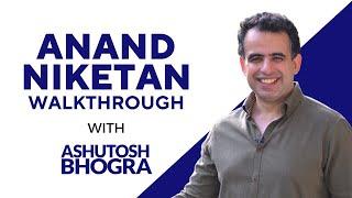 Anand Niketan Property walkthrough with Ashutosh Bhogra - KRC Realestate