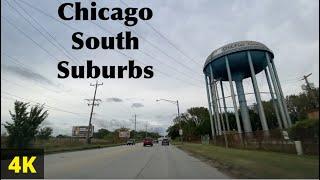 Chicago Suburbs | Riverdale | Hazel Crest | Sauk Village | September 22, 2021