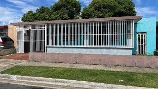 Se vende casa módica en Cataño PR