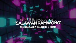 Salawan Ramwong - Melinda Vang Cover | SALAVONG // DJPETER REMIX  | 