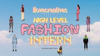 Take a crash course on Fashion Design | High Level Fashion Intern with Kara from KkCo