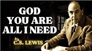 ATTITUDE OF GRATITUDE - Powerful Morning Prayer | C.S. Lewis 2024