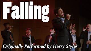 Falling - UNC Clef Hangers (45th Anniversary Concert 2023)