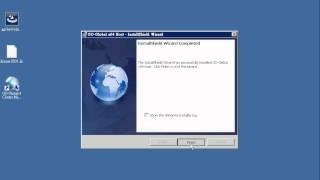Installing the GO GlobalHost