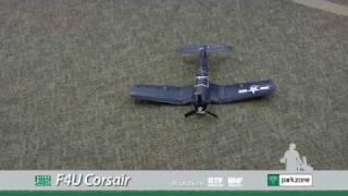 Ultra Micro F4U Corsair RTF and BNF by ParkZone