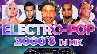 MIX ELECTRO POP 2000s (JENNIFER LÓPEZ, LADY GAGA, USHER, CHRIS BROWN, RIHANA, CALVIN HARRIS)