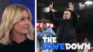 Manchester City 'have dropped off a cliff' | The Lowe Down | NBC Sports